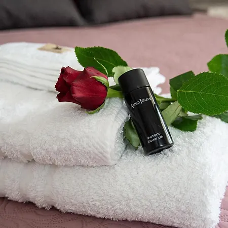 Charissa Apartmán Volos