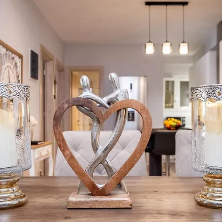 Charissa Appartement