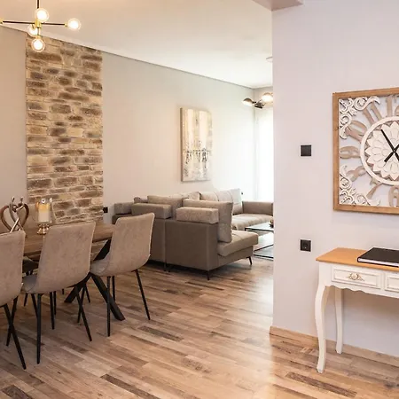 Apartmán Charissa *