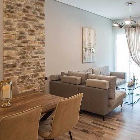 Apartmán Charissa Volos