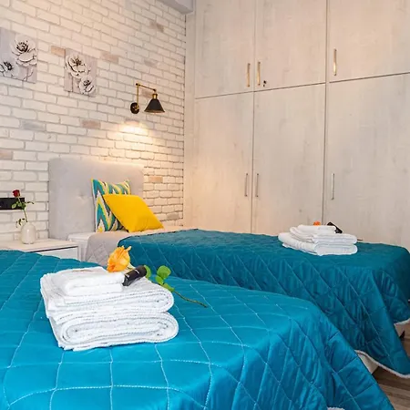 Apartment Charissa Volos