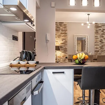 Apartmán Charissa *