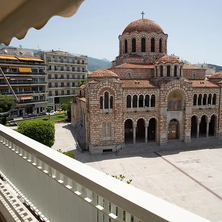 Charissa Apartmán Volos