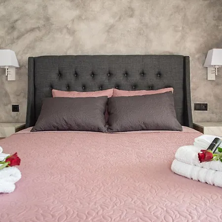 Charissa Appartement *