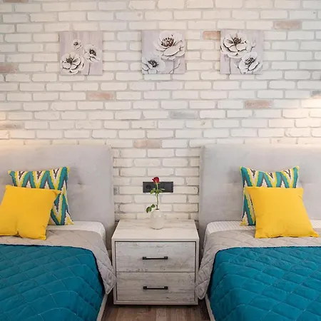 Apartmán Charissa *