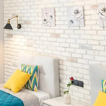 Appartement Charissa Vólos