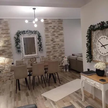 Apartmán Charissa *