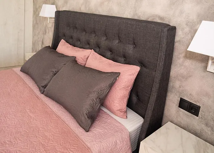 Appartamento Charissa Volos