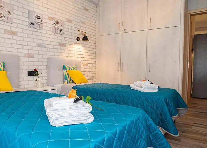 Lejlighed Charissa Volos