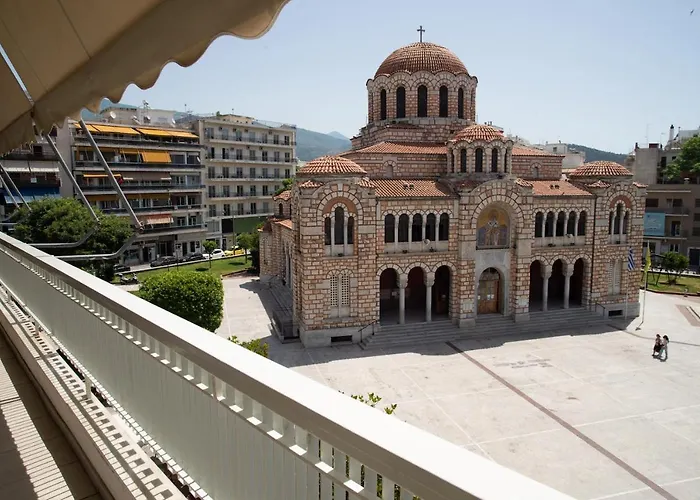 Charissa Appartamento Volos