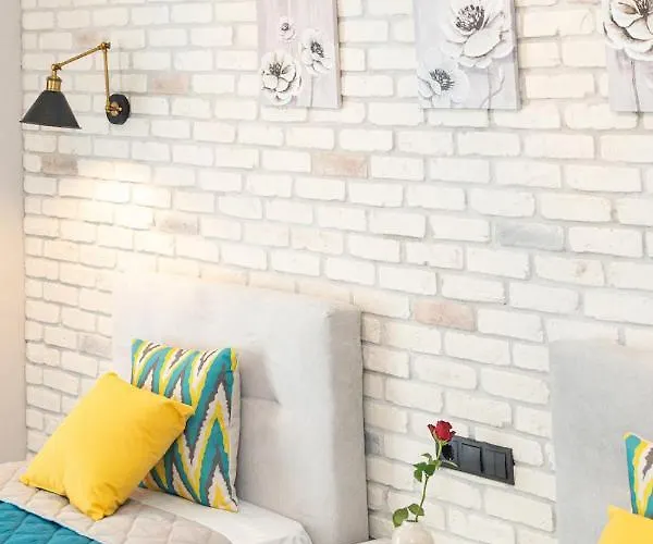 Appartamento Charissa Volos